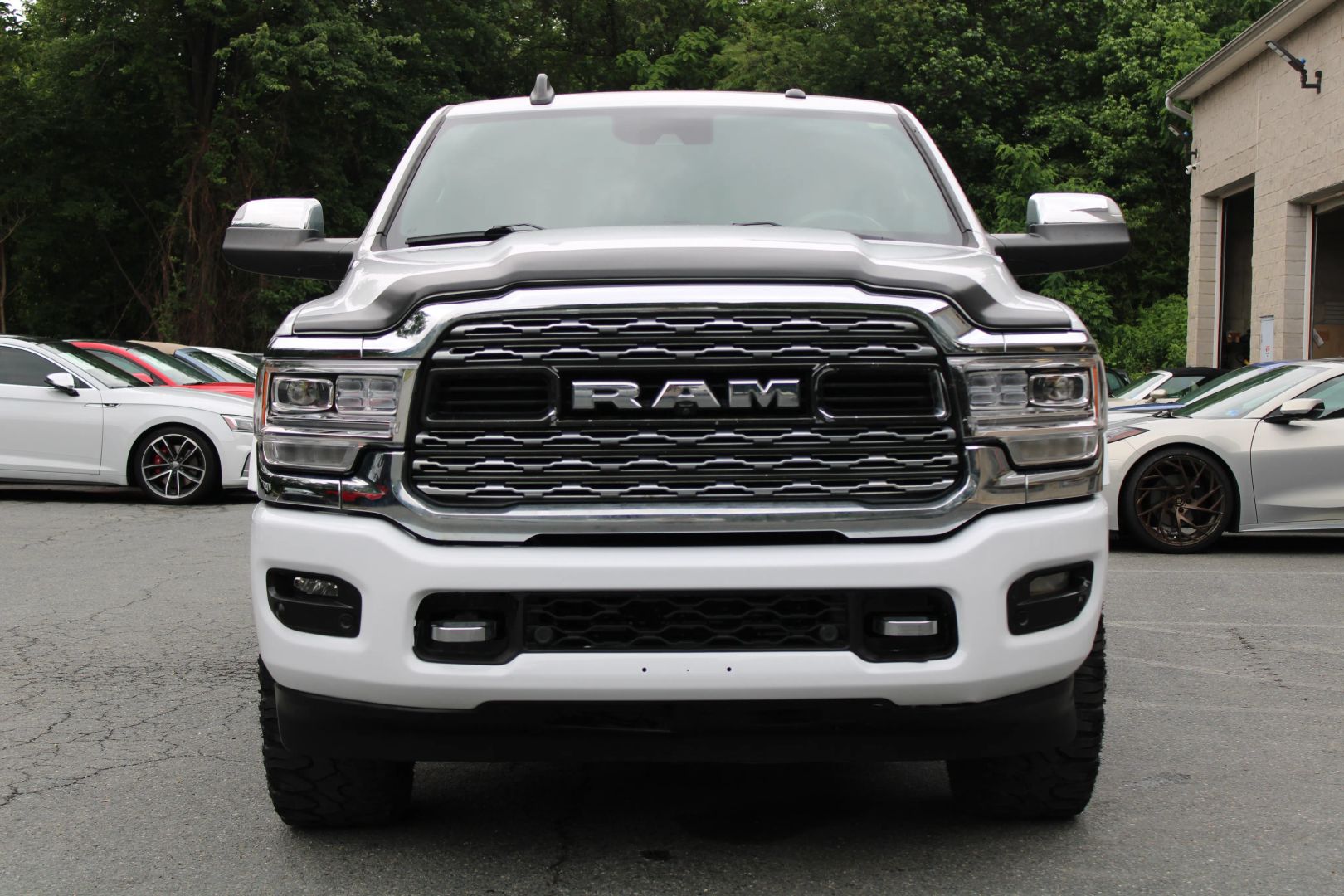 ram ram 2500 pickup 2021 3C6UR5TL5MG598556 image ram ram 2500 pickup 2021 3C6UR5TL5MG598556 image